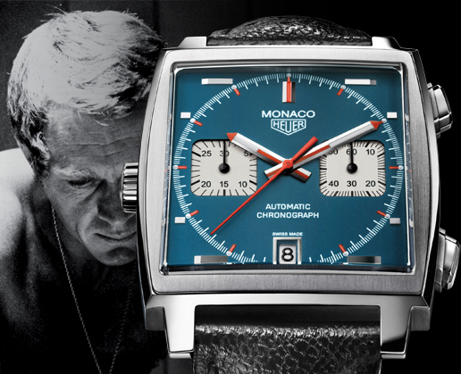 BASELWORLD 2009: TAG Heuer Monaco… 40 lat legendy
