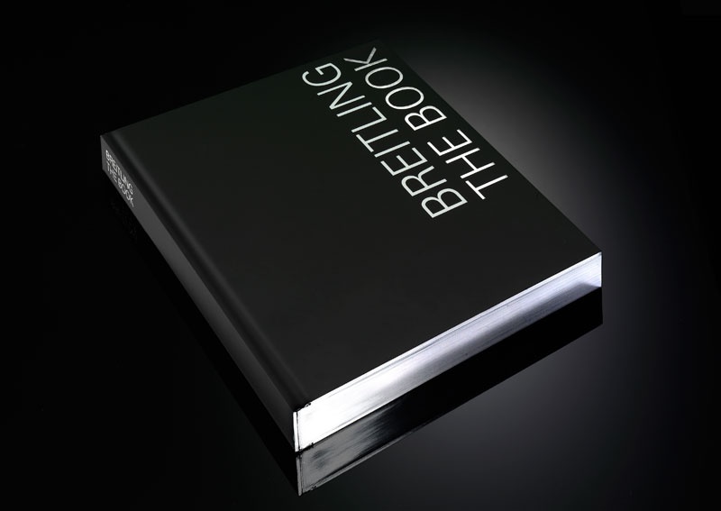 Breitling The Book – kompendium wiedzy o marce.