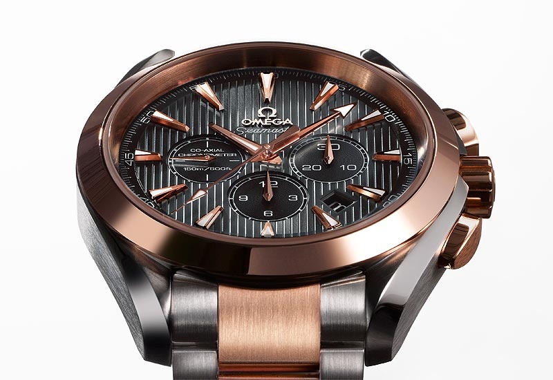 Omega Seamaster Aqua Terra Chronograph
