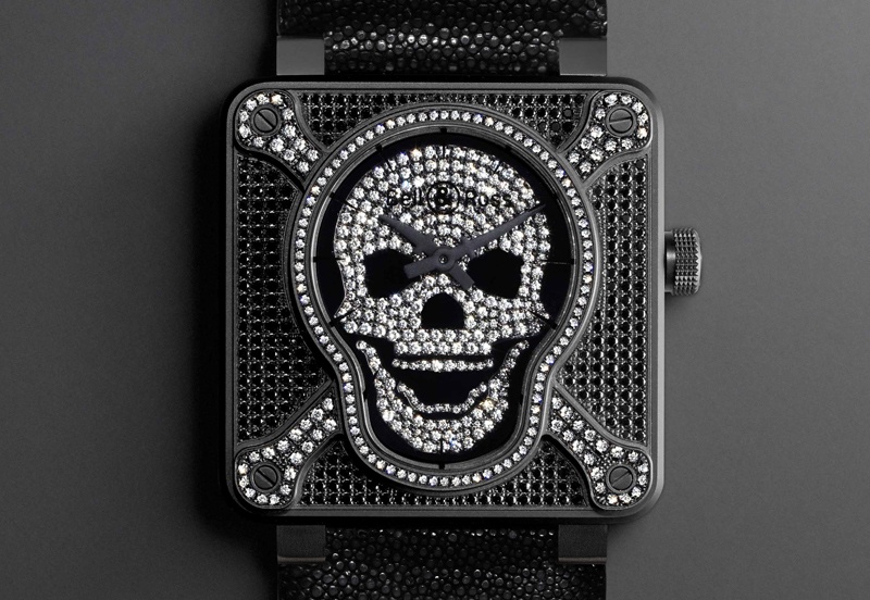 Bell & Ross partnerem Only Watch 2009