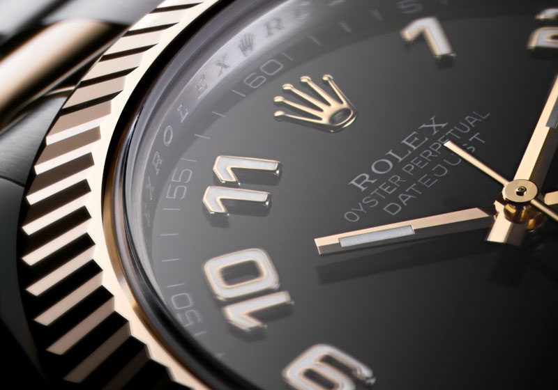 Rolex Oyster Perpetual Datejust II Rolesor