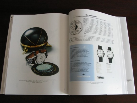 Jeager-LeCoultre a guide for the collector