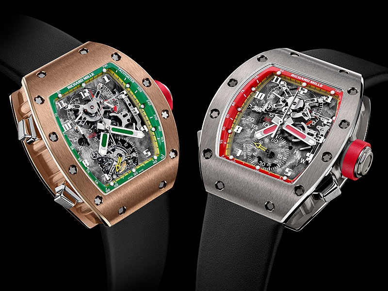 Richard Mille i Felipe Massa kontynuują bliską współpracę