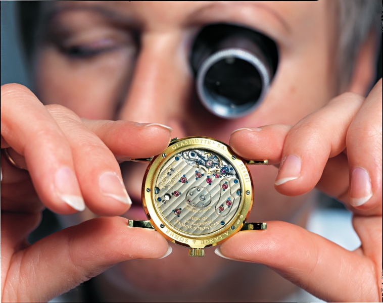 A.Lange&Söhne w rankingu niemieckich marek luksusowych