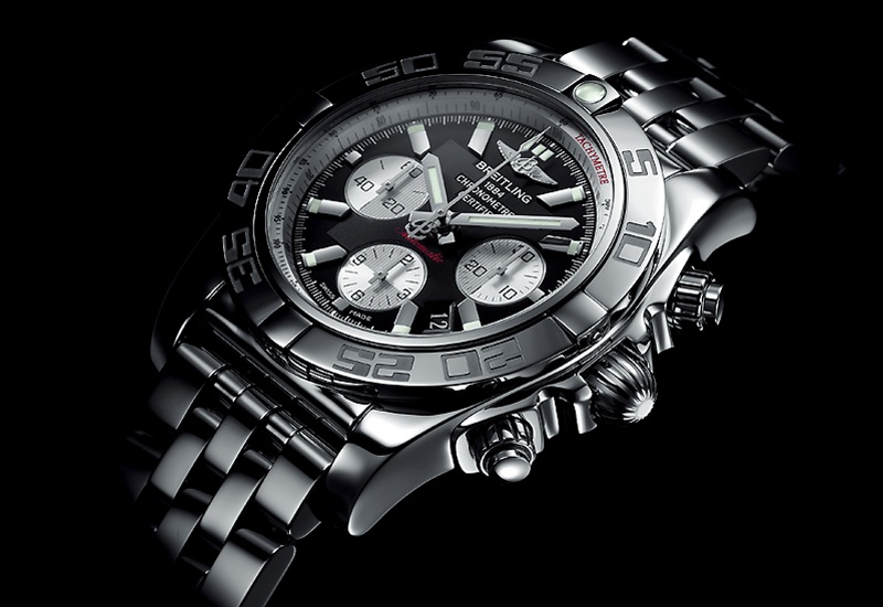 BREITLING Chronomat B01 – pierwszy „in-house” szwajcarskiej manufaktury