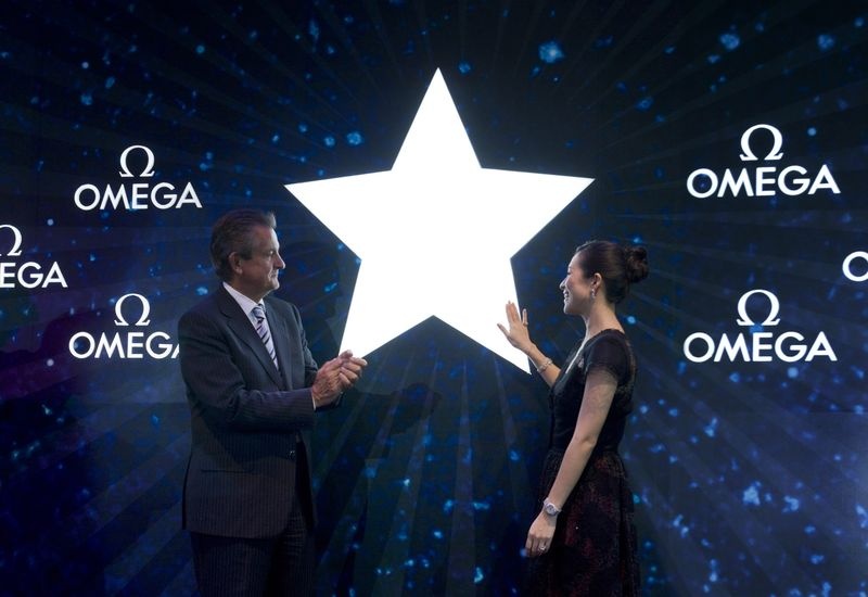 OMEGA Constellation 2009