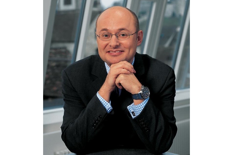 Georges A. Kern o IWC
