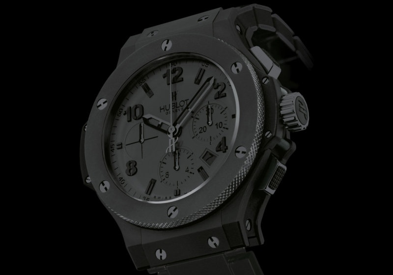 HUBLOT Big Bang „All Black II”