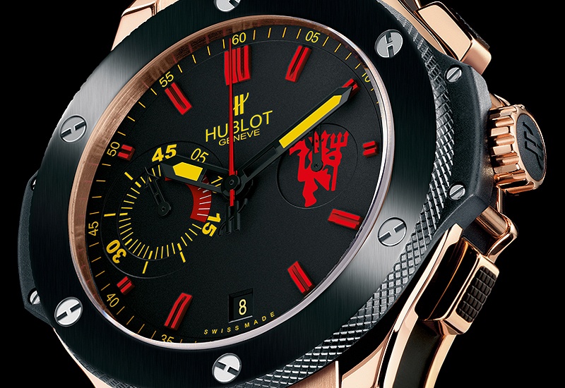 HUBLOT Red Devil Bang II