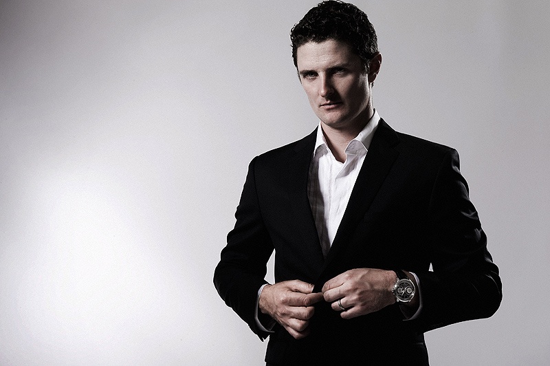 Justin Rose ambasadorem marki Maurice Lacroix