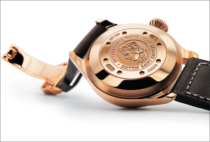 IWC Big Pilot’s Watch Edition Antoine de Saint Exupéry