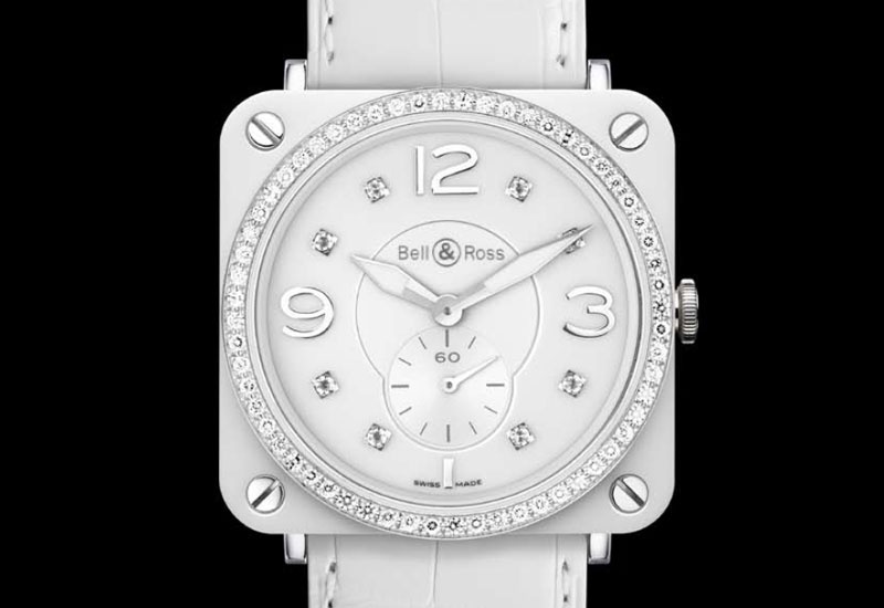 Bell&Ross BR-S Phantom – black or white?
