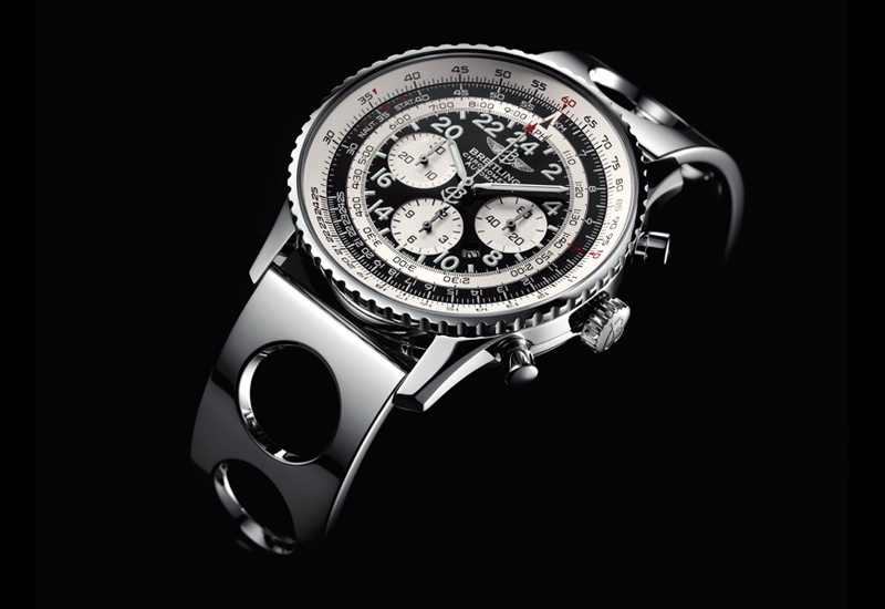 BREITLING Cosmonaute Limited Edition