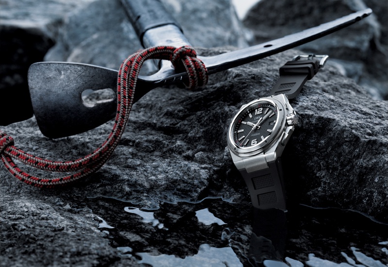 IWC Ingenieur Automatic Mission Earth