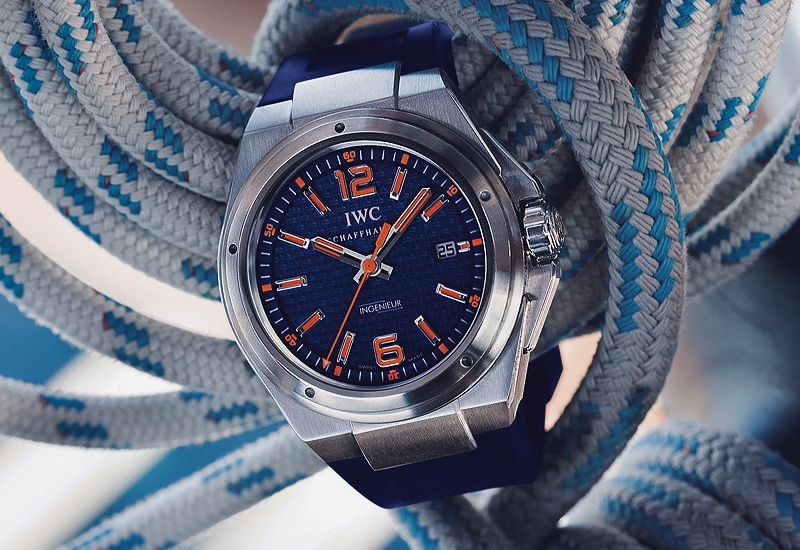 IWC Ingenieur Automatic Mission Earth „Adventure Ecology”