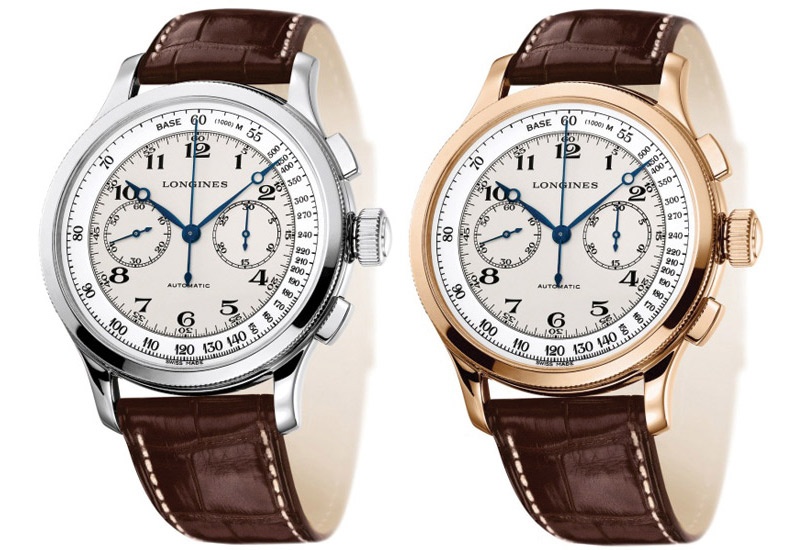 Longines Lindberg Atlantic Voyage