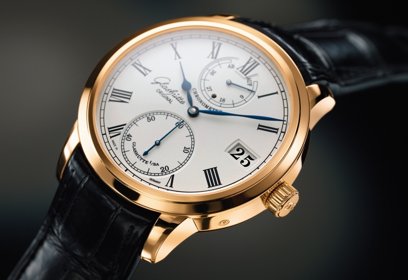 Glashütte Original Senator Chronometer