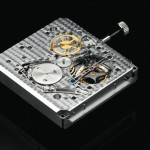 Reverso grande complication à triptyque © Jaeger-LeCoultre