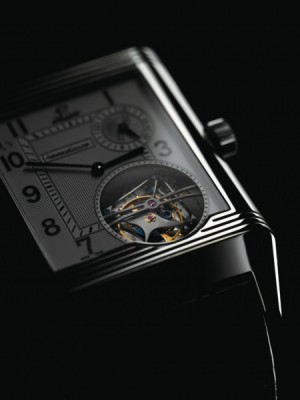 Reverso grande complication à triptyque © Jaeger-LeCoultre