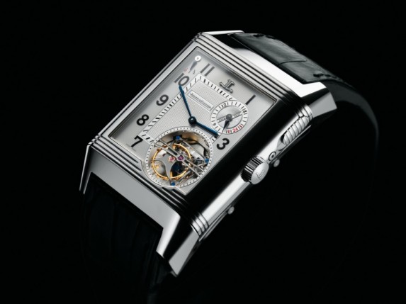 Reverso grande complication à triptyque © Jaeger-LeCoultre