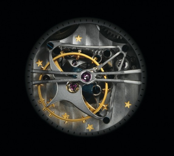 Reverso grande complication à triptyque © Jaeger-LeCoultre