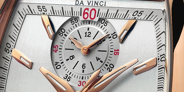 IWC DA VINCI – Trochę zapomniany model