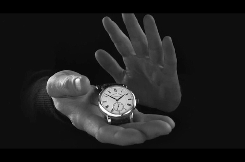 „Magic Hands – Experience Saxon Watchmaking Artistry“