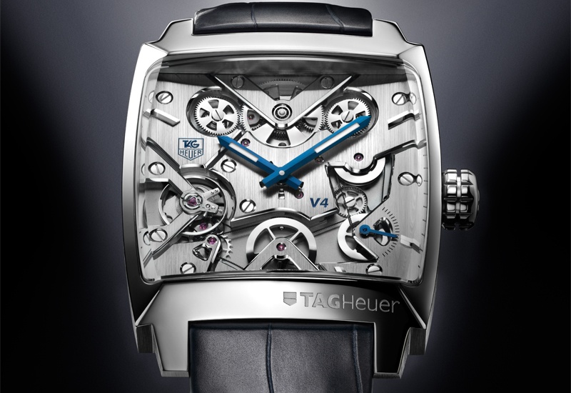 TAG Heuer Monaco V4