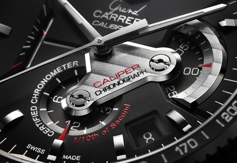Grand Carrera Calibre 36 Caliper