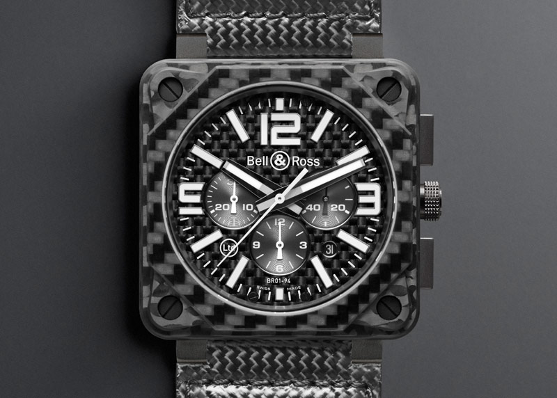 BR 01-92 i 94 Carbon Fiber
