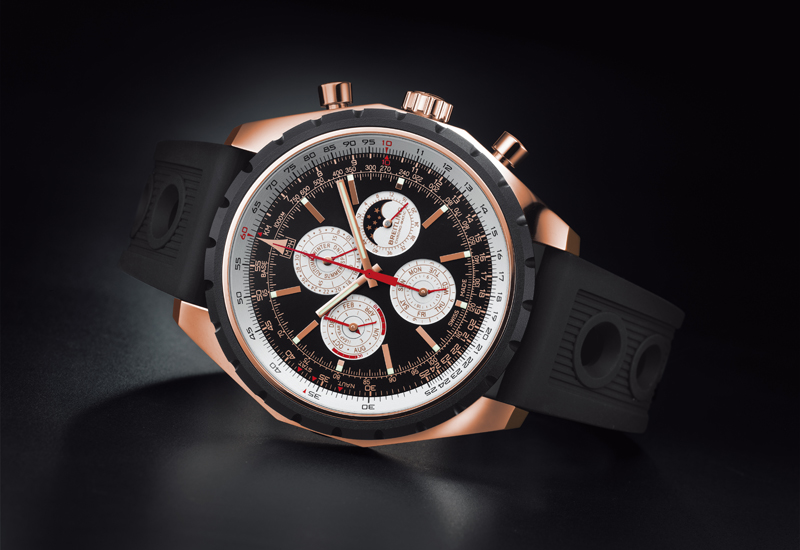 BREITLING Chrono-Matic QP i 1461