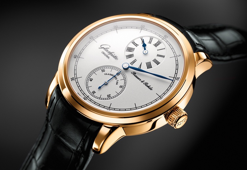 Glashütte Original Strasser & Rohde Regulator
