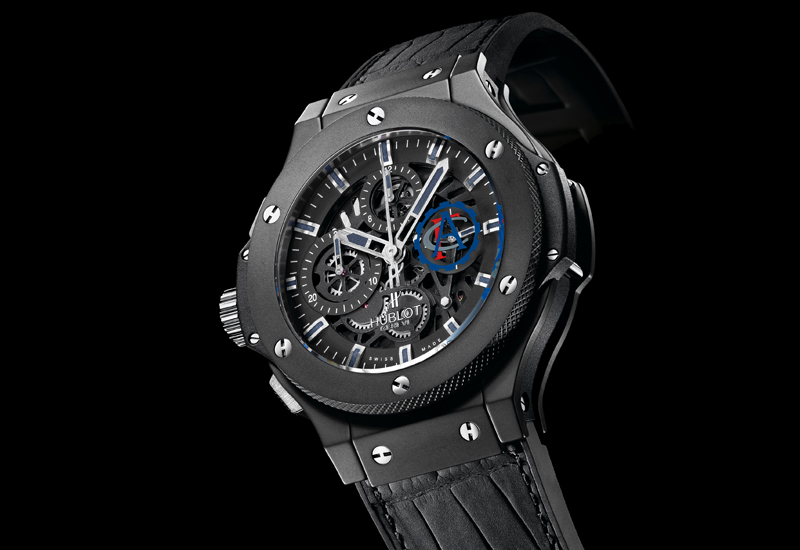 HUBLOT partnerem Automobile Club de France