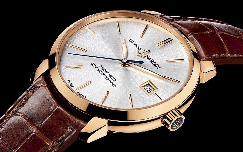 Ulysse Nardin „Classico”