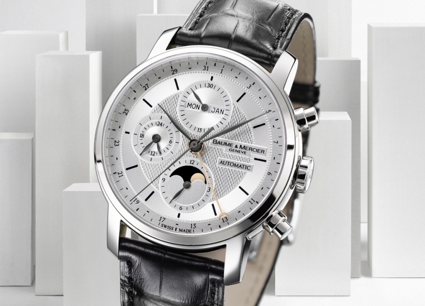 Classima Executives XL Chronograph (8870)