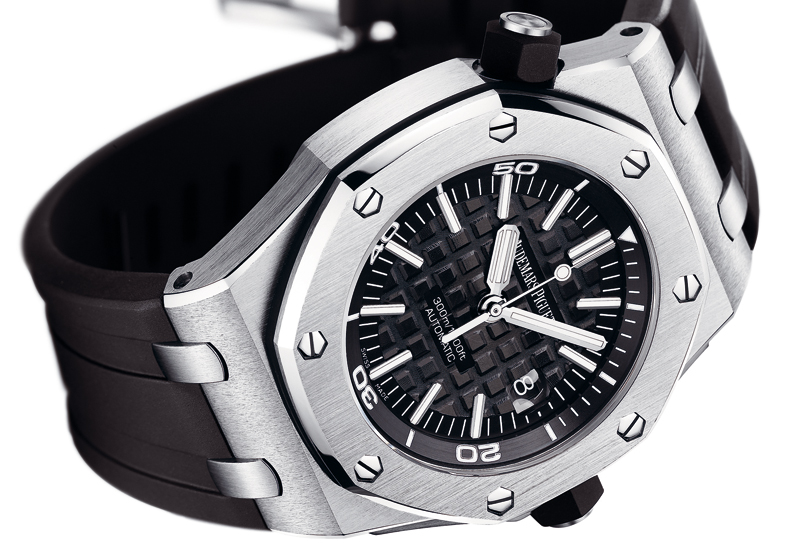 SIHH 2010: AP Royal Oak Offshore Diver