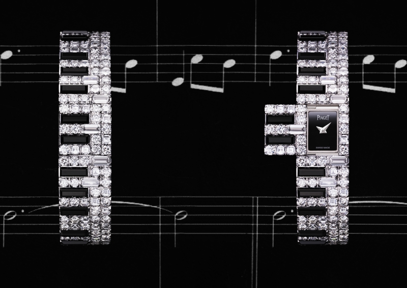 SIHH 2010 : Piaget Limelight Jazz Party