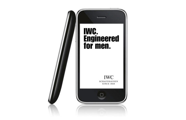 IWC na iPhone’a