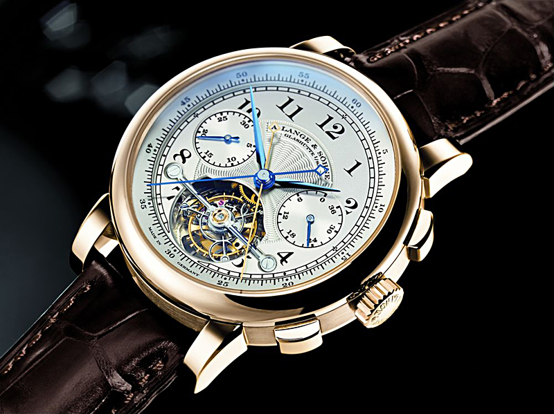 SIHH 2010: A.Lange&Söhne