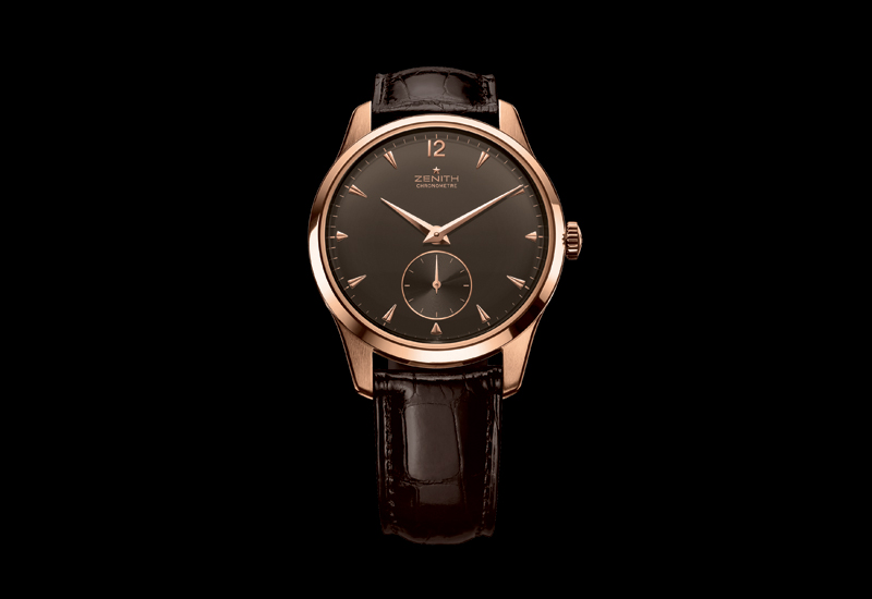 Zenith Calibre 135