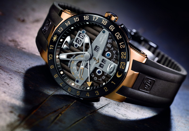 Ulysse Nardin – El Toro GMT± Perpetual