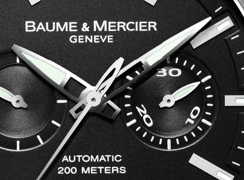 SIHH 2010: Baume & Mercier