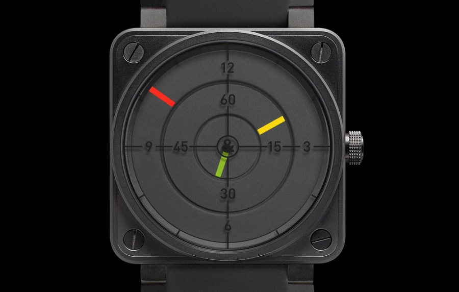 Bell & Ross – BR 01-92 RADAR