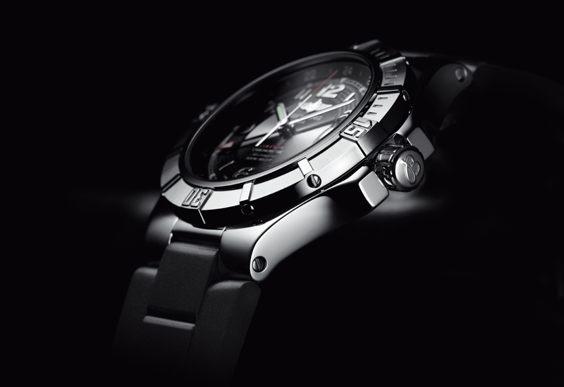 BREITLING Colt GMT+