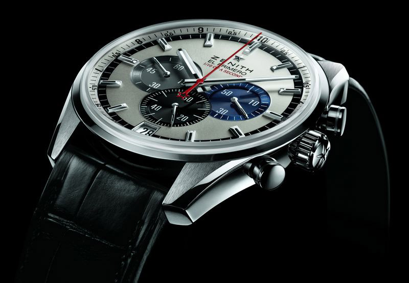 BASEL 2010: ZENITH EL PRIMERO FOUDROYANTE