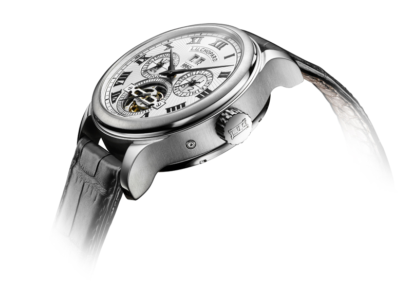 BASEL 2010: CHOPARD L.U.C 150 „all in one”
