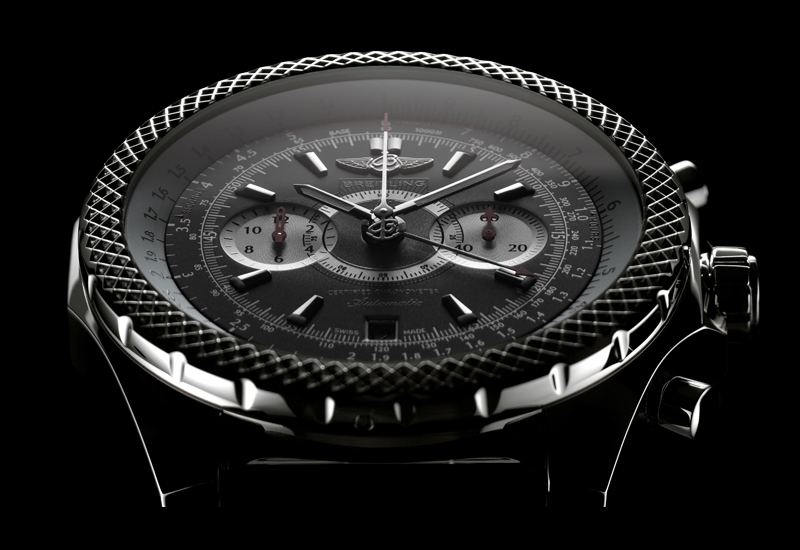 BASEL 2010: BREITLING for Bentley Supersport