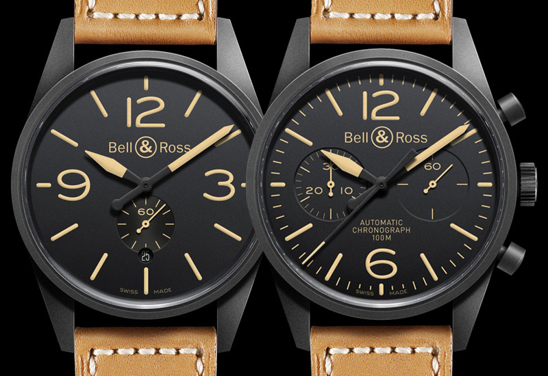 BASEL 2010: VINTAGE BR 123 & 126 CARBON