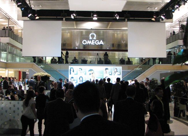 BASEL 2010: OMEGA