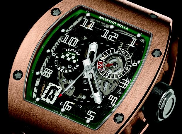 Richard Mille – RM 010 Le Mans Classic